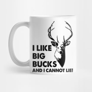 BIG BUCKS Mug